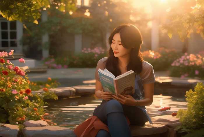 芳芳的幸福生活方式 - 芳芳的幸福生活分解阅读