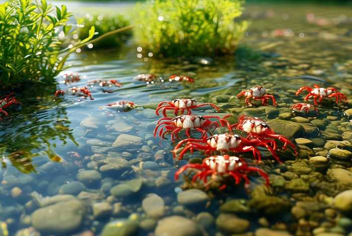 河虾生活环境 河虾生活环境特点