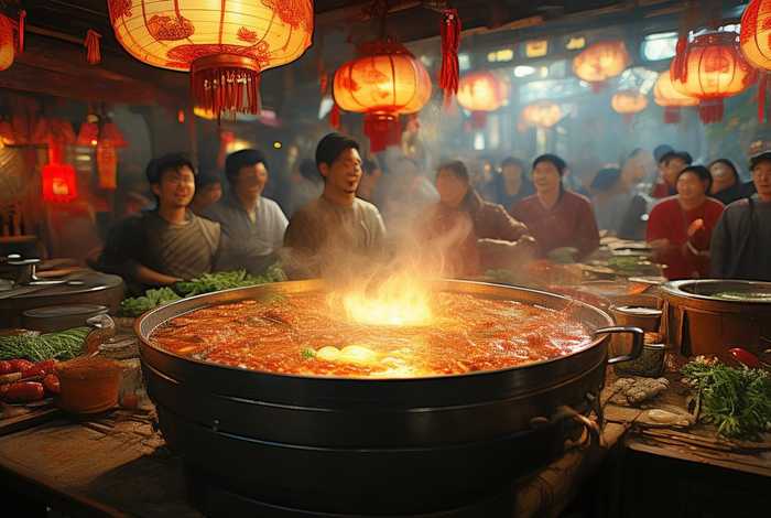 潮牛故事 - 潮牛故事火锅店 潮牛故事 - 潮牛故事火锅店