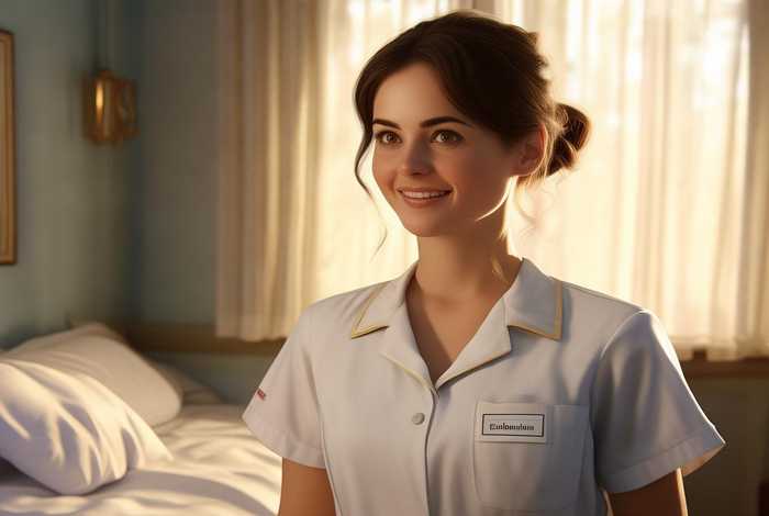 护士的名声，护士的名声好听吗