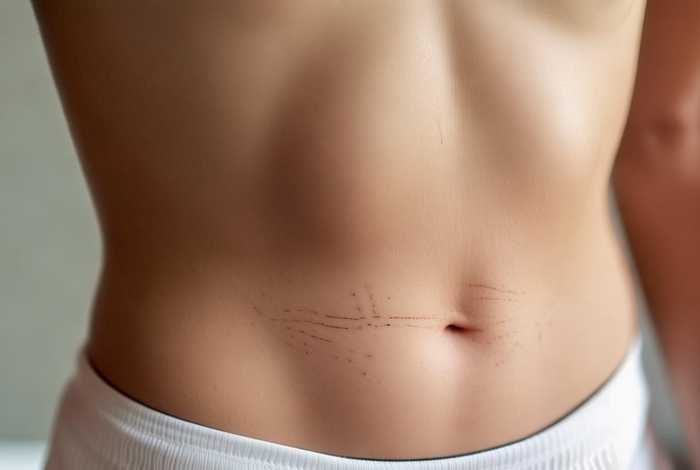 环切术术后；环切术术后照片