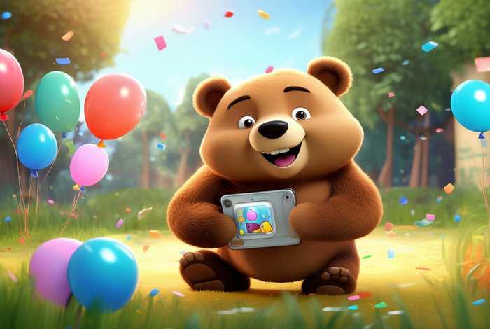 大熊的快乐生活下载 - 大熊的快乐生活下载安装