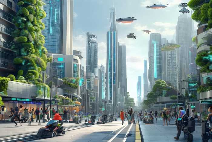 畅想未来物联网生活1000字；畅想未来物联网生活1000字内容