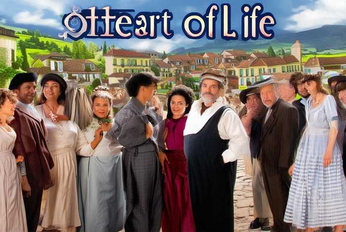 夹心生活第二部、夹心生活第二部演员表