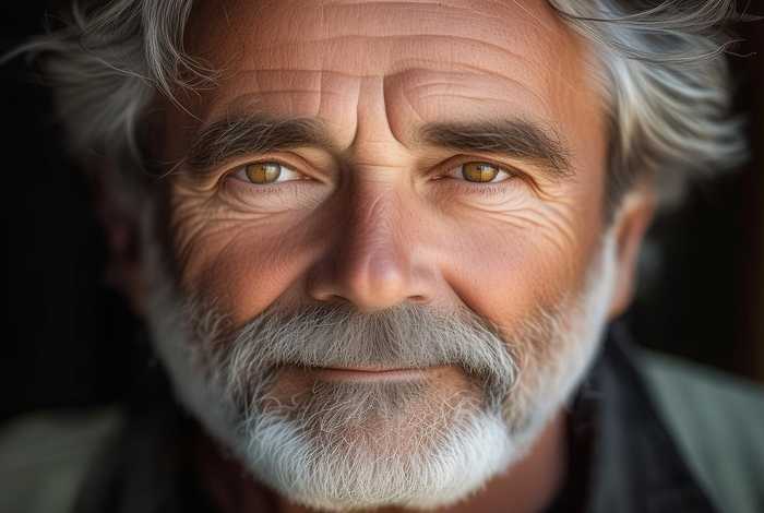 50男人生活照片头像图片；50岁男人生活照片头像真实