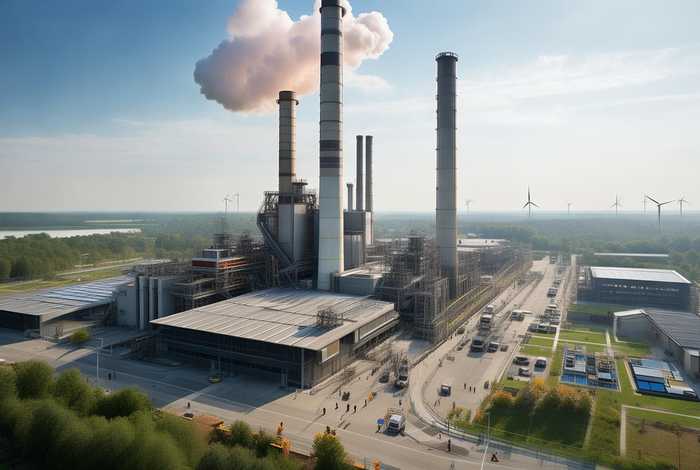 大丰生活焚烧发电项目2期项目详情与评价 - 大丰垃圾焚烧发电厂