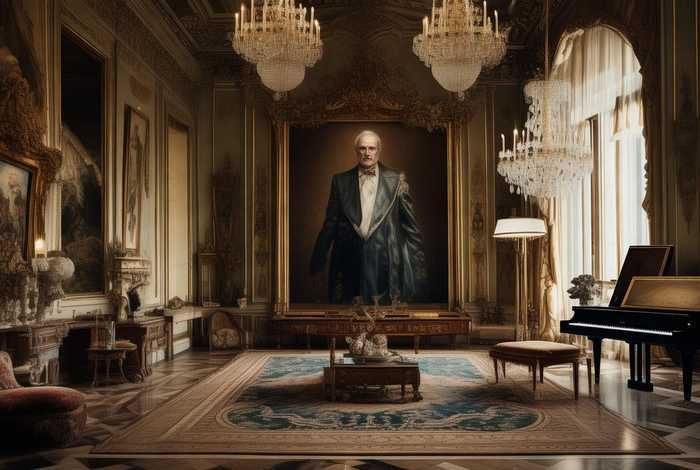 富豪奢侈生活真实案例 - 富豪奢侈生活真实案例图片