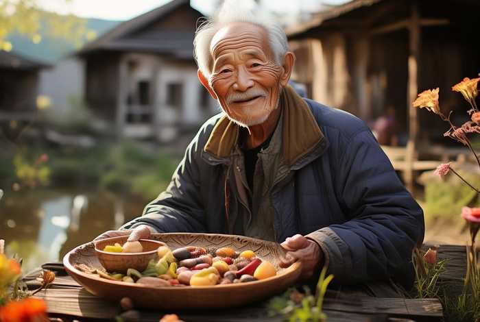 李老头的幸福生活说（李老头的幸福生活说的是什么）