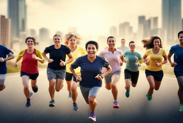 奔跑生活的态度（奔跑是一种生活态度）