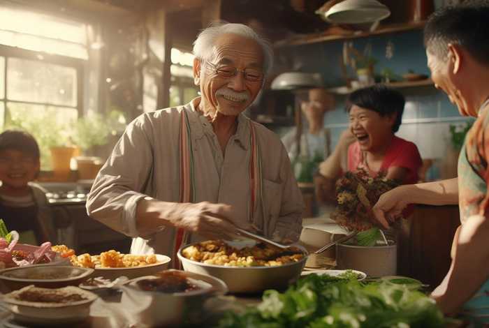 老魏的幸福生活抖音 老魏的幸福生活抖音视频