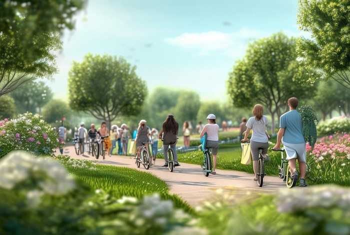 绿色出行低碳生活文案（绿色出行低碳生活文案怎么写）