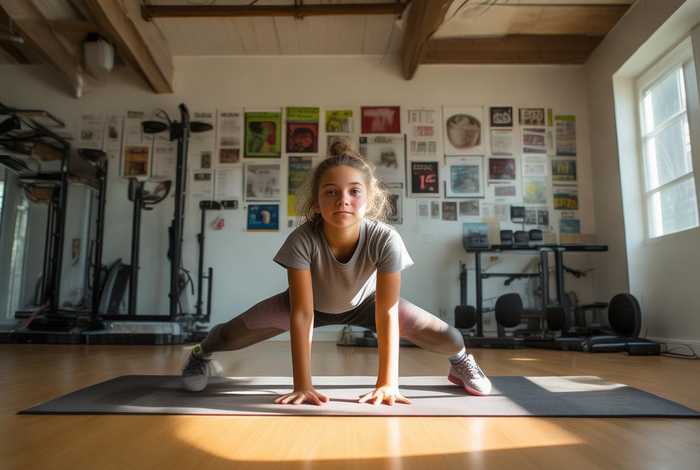 高中生健康生活方式在家锻炼、高中生健康的生活方式