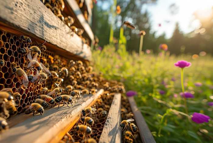 马蜂的生活方式与生活环境(马蜂的生活方式与生活环境特征) 马蜂的生活方式与生活环境(马蜂的生活方式与生活环境特征)