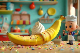 大香蕉趣味吃法，大香蕉趣味吃法视频