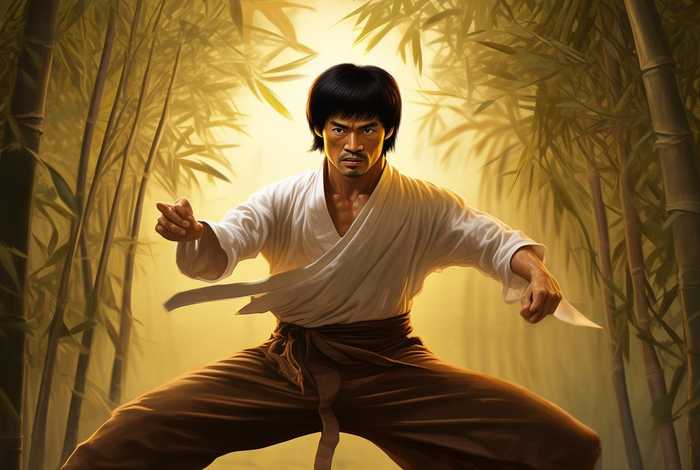 李小龙生活的艺术，李小龙生活的艺术家在线阅读