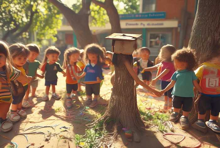 告别了我的小学生活、告别了,我的小学生活