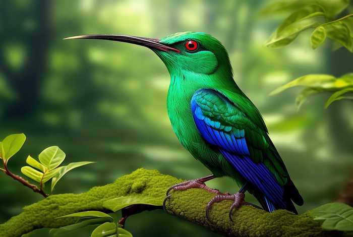 翠鸟的特点和生活特征 - 翠鸟的特点和生活特征作文