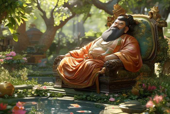 财神爷的悠闲生活 财神爷的悠闲生活无删减 财神爷的悠闲生活 财神爷的悠闲生活无删减