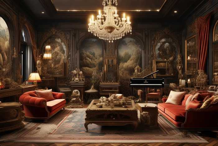 华丽的生活方式，华丽的生活方式英文