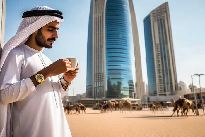 迪拜人的生活方式；迪拜人的生活方式是怎样的？