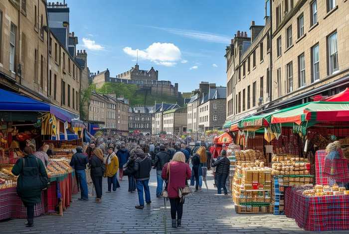 爱丁堡生活常识大全；爱丁堡生活常识大全图片