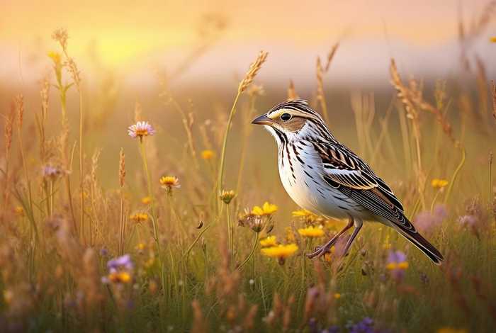 百灵鸟的生存环境、百灵鸟的生存环境是怎样的
