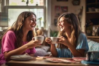 百合姐妹的日常生活 第一部 – TS人生；百合姐妹的日常生活 第一部 – ts人生