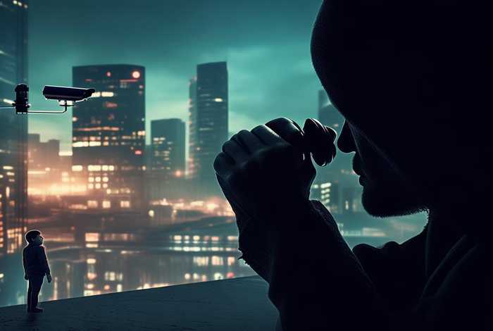 感觉自己的生活被监控、感觉自己的生活被监控掌握不了怎么办