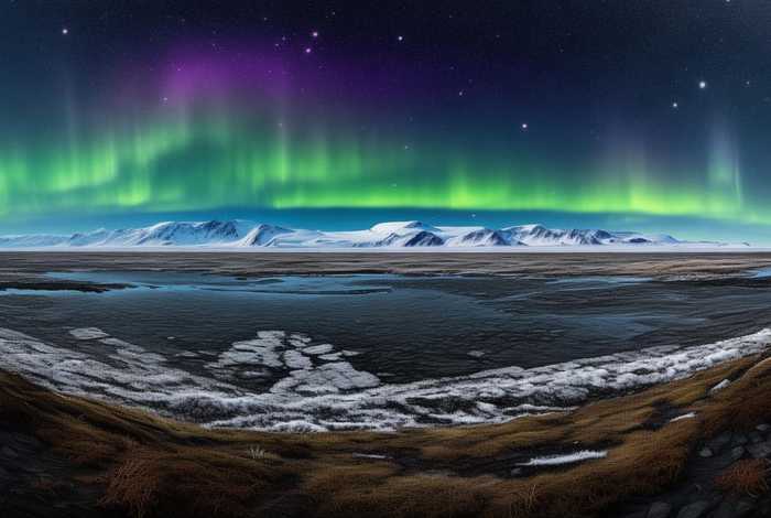 冰岛的经纬度；冰岛的经纬度数值