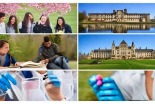 大学生活最大的收获英语作文模板 大学生活最大的收获英语作文模板怎么写