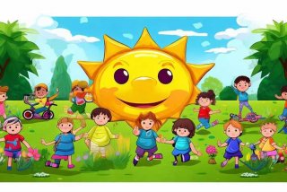 健康主题的儿歌 - 健康主题的儿歌歌词