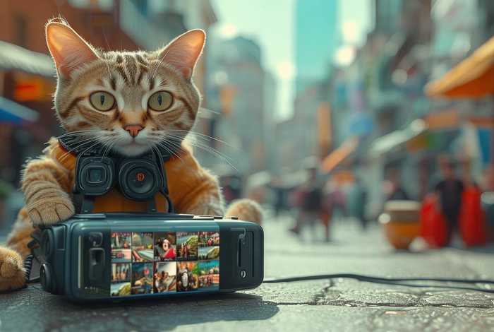 快手猫记录生活记录你，快手猫记录生活记录你怎么看