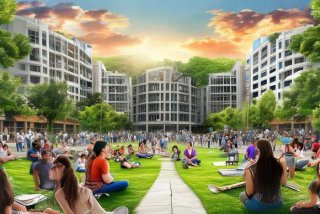 大学生活怎样的（大学生活怎样的英文）