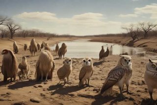 动物环境不适合生存停止繁育迁徙 动物环境不适合生存停止繁育迁徙吗