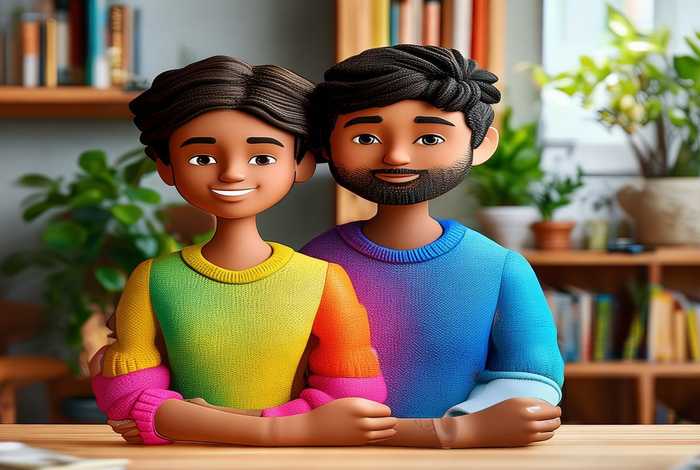 夫妻性格搭配技巧大全图片 - 夫妻性格搭配技巧大全图片免费下载