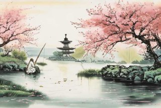 国画 生活；国画 生活气息