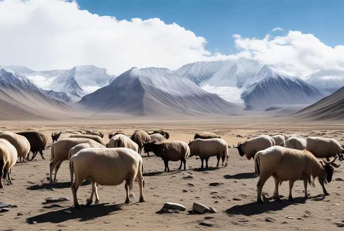 牦牛生活在哪里为什么 牦牛生活在哪里为什么不吃草