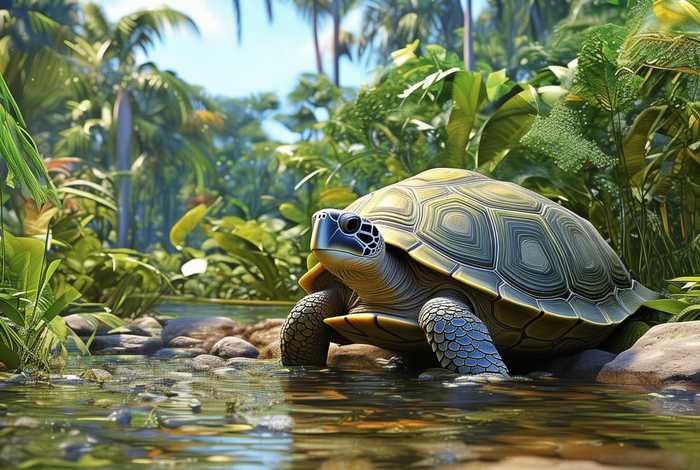 巴西龟的生活特征 巴西龟的生活特征是什么