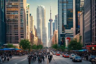 多伦多的生活费；多伦多的生活费是多少