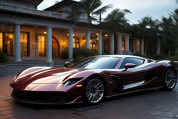 nba球员的豪车、nba球员的豪宅和豪车