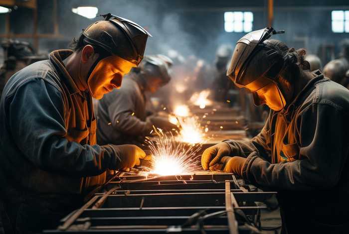 加拿大电焊工移民；加拿大电焊工移民怎么样