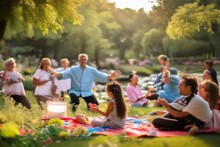 乐享生活 - 前海开源乐享生活