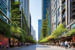 城市新生活空间、城市生活空间是什么