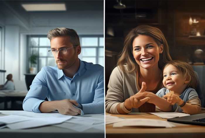 工作重要还是家庭重要(工作重要还是家庭重要辩论) 工作重要还是家庭重要(工作重要还是家庭重要辩论)