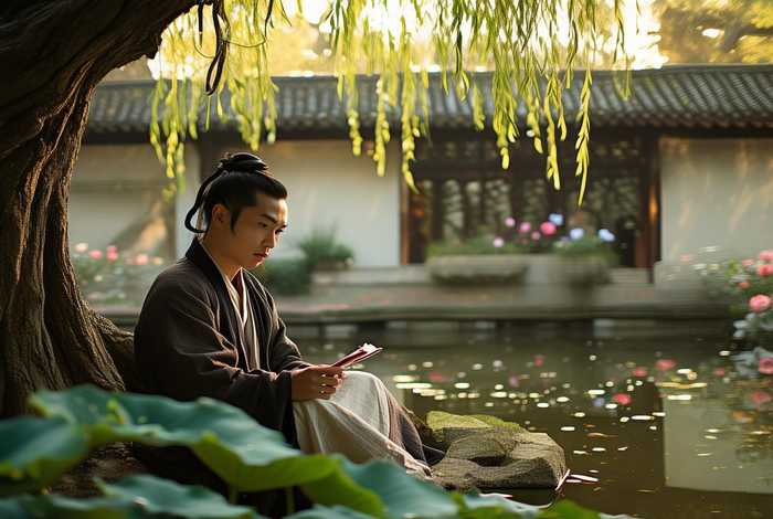 假如我生活在宋朝散文 - 假如我生活在宋朝散文500字