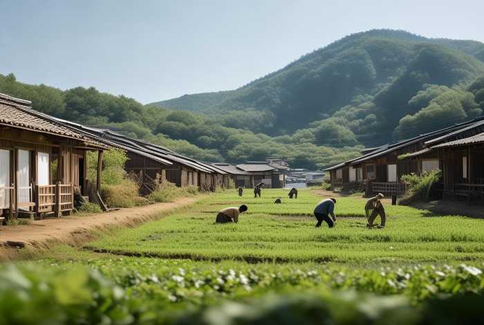 朝鲜农村生活现状图片视频、朝鲜农村生活现状图片视频大全