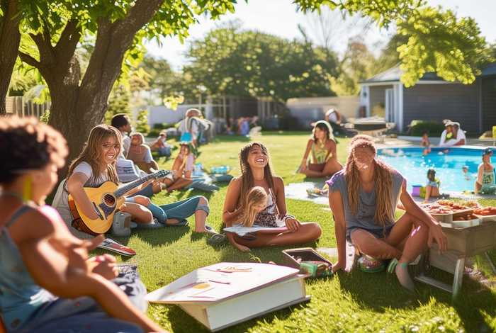 高中生暑假生活作文 - 高中生暑假生活作文题目 高中生暑假生活作文 - 高中生暑假生活作文题目