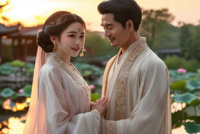 古代女性婚后的生活 古代女性婚后的生活图片