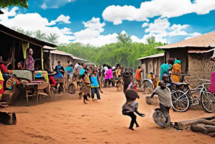 非洲人的生活情况怎么样（非洲人的生活情况怎么样英语翻译）