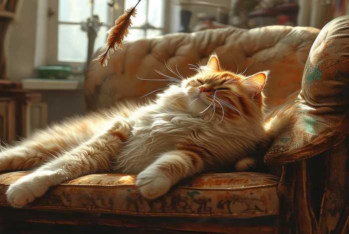 猫猫的生活方式 猫咪的生活方式和特点